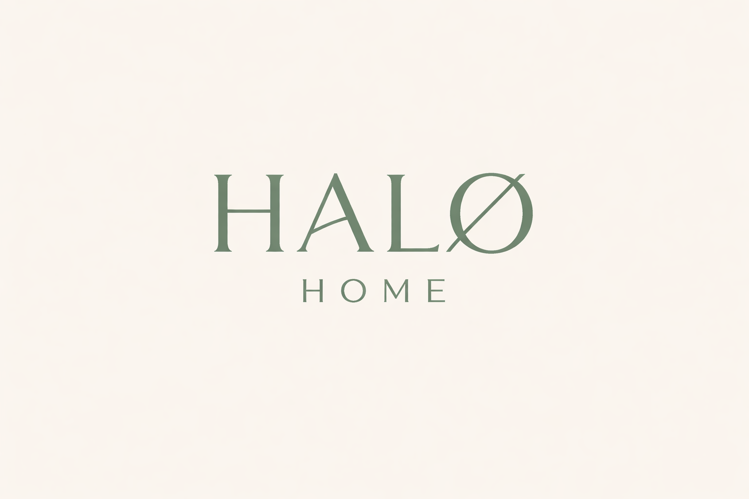 HALØ HOME
